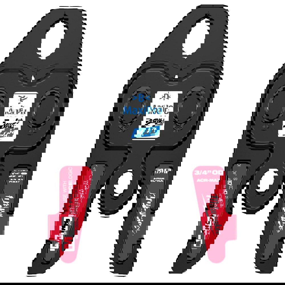 Presser Replacement Jaws; Type: Press Jaw ; Jaw Size Range: 3/4